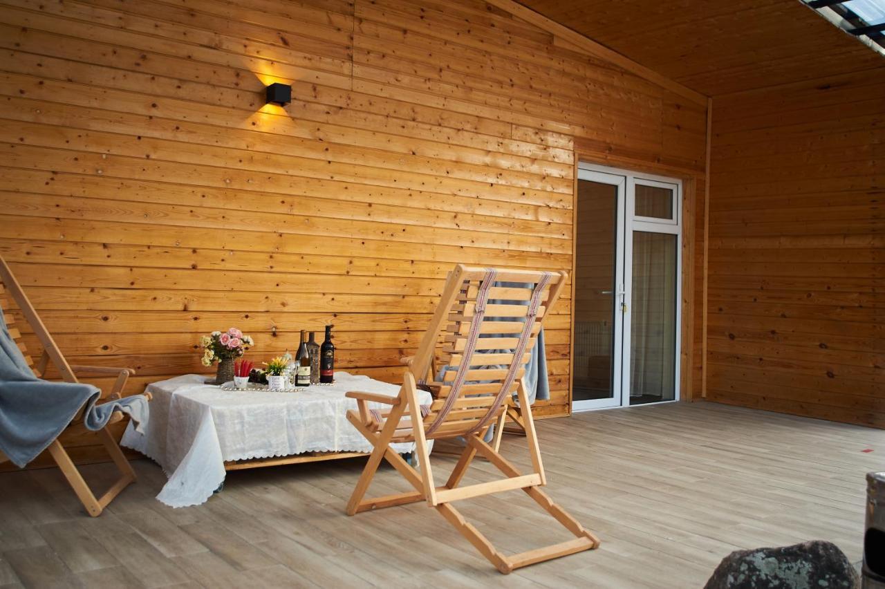 Hotel Tornisa Kazbegi 외부 사진