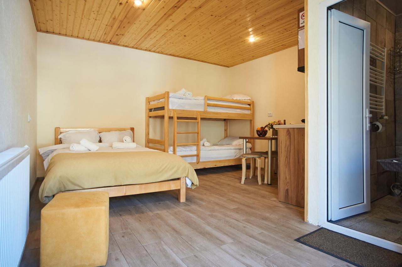 Hotel Tornisa Kazbegi 외부 사진
