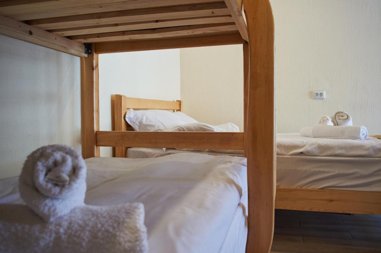 Hotel Tornisa Kazbegi 외부 사진