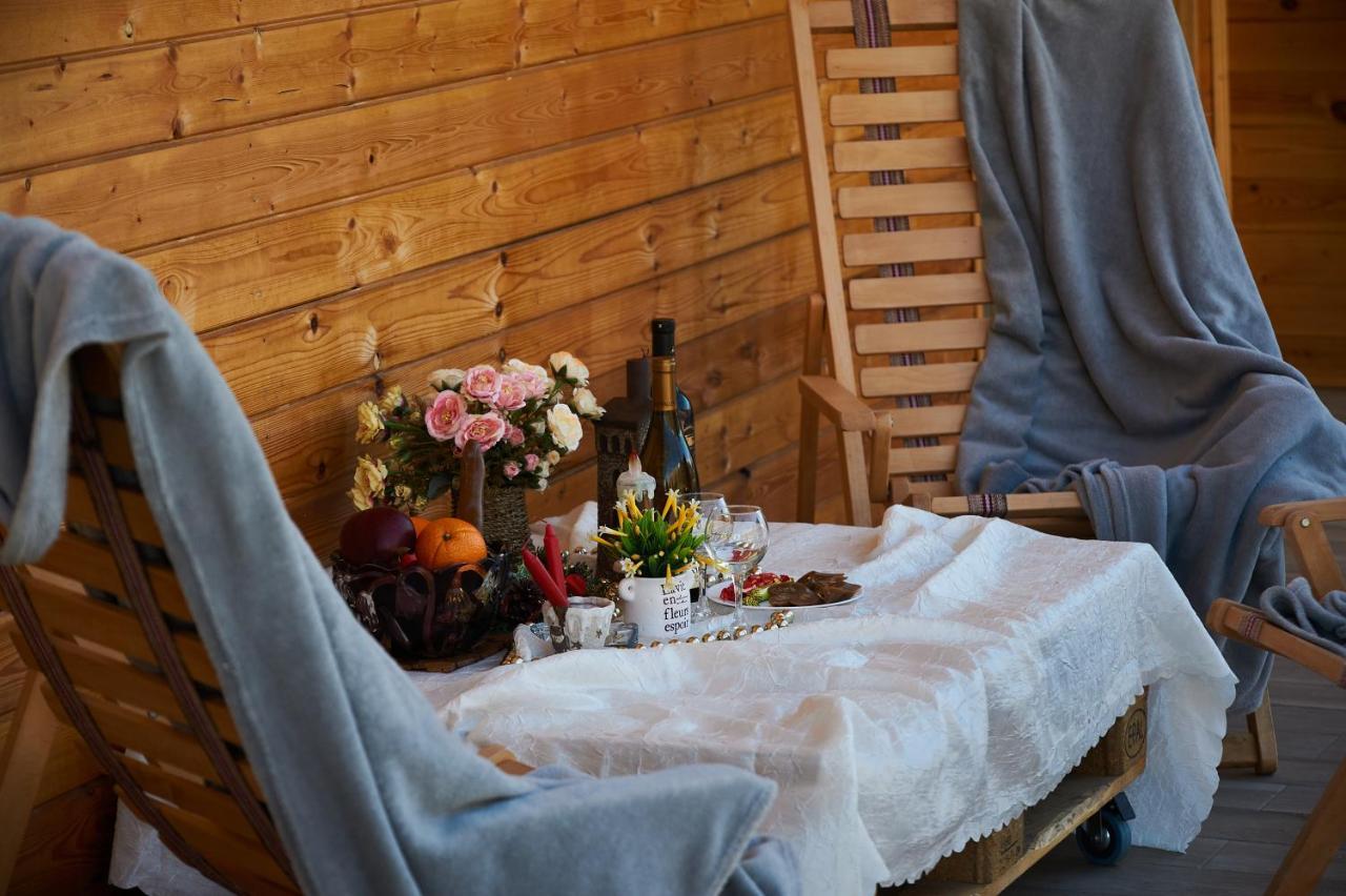 Hotel Tornisa Kazbegi 외부 사진