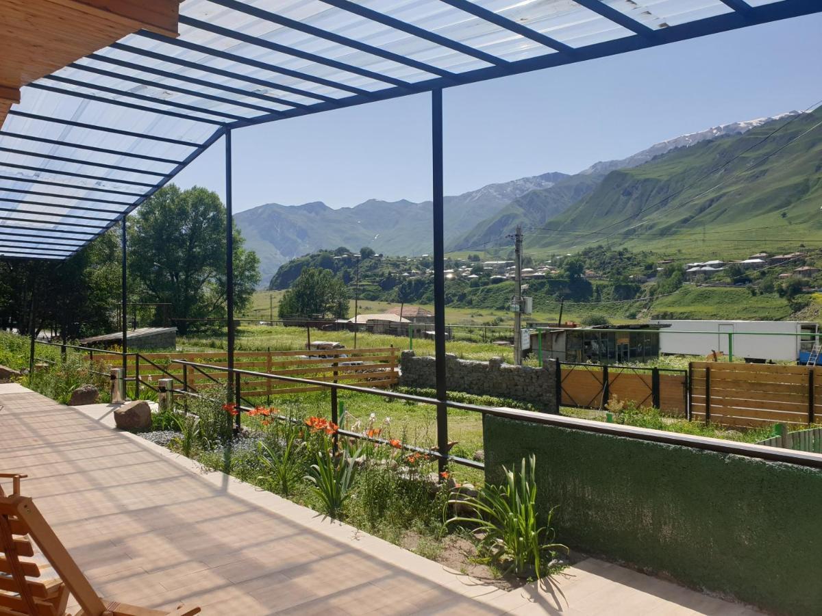 Hotel Tornisa Kazbegi 외부 사진