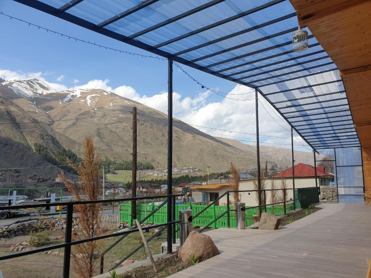 Hotel Tornisa Kazbegi 외부 사진
