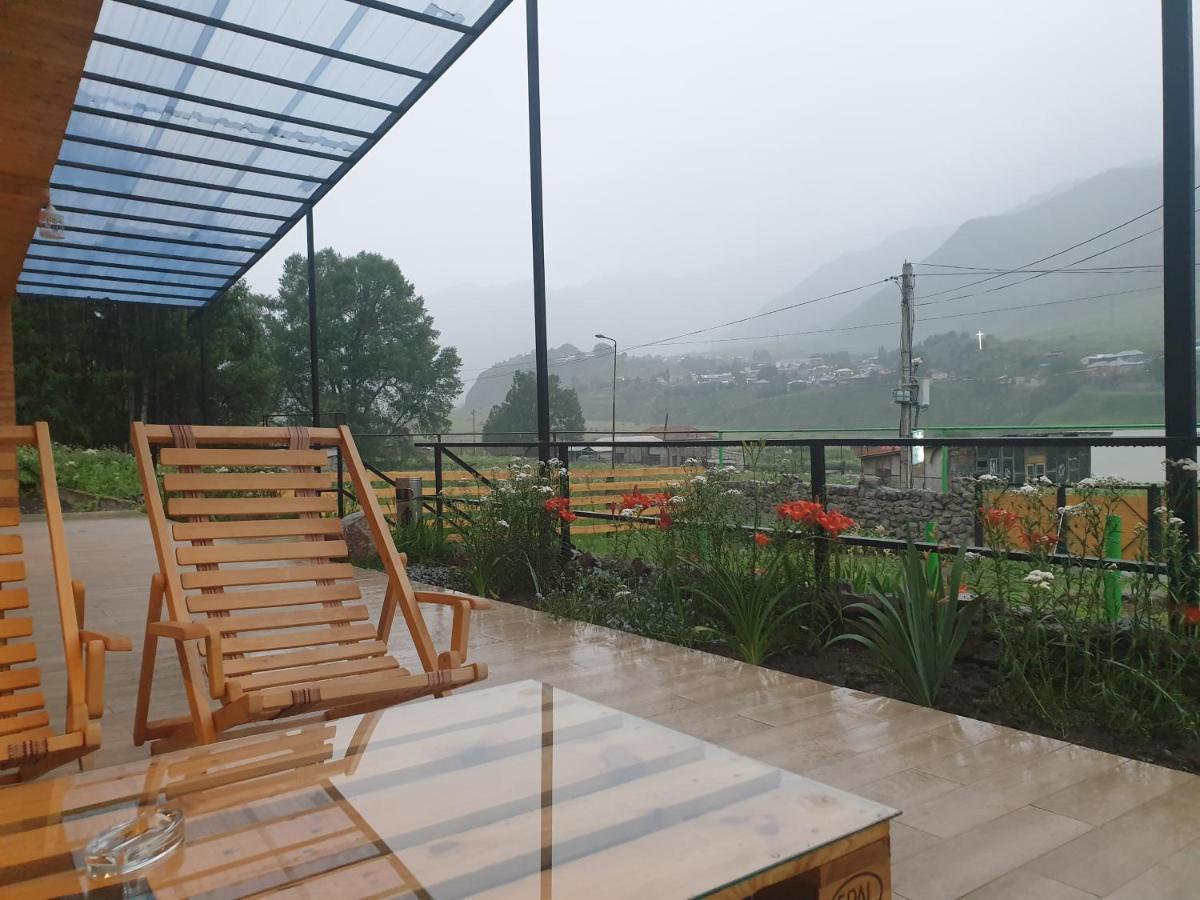 Hotel Tornisa Kazbegi 외부 사진