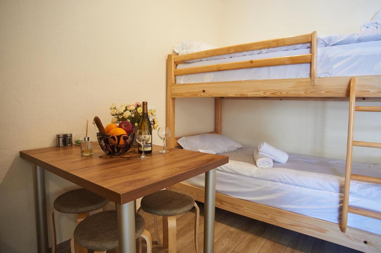 Hotel Tornisa Kazbegi 외부 사진
