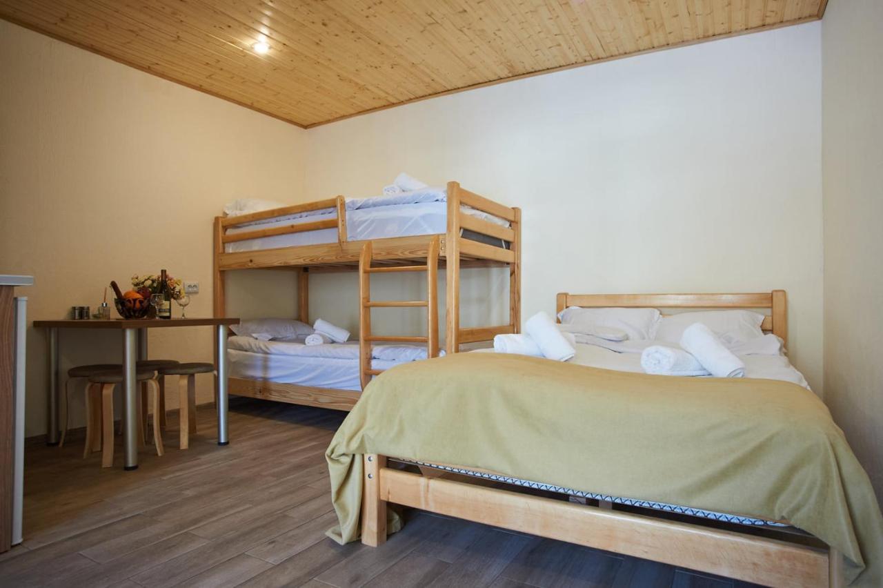Hotel Tornisa Kazbegi 외부 사진