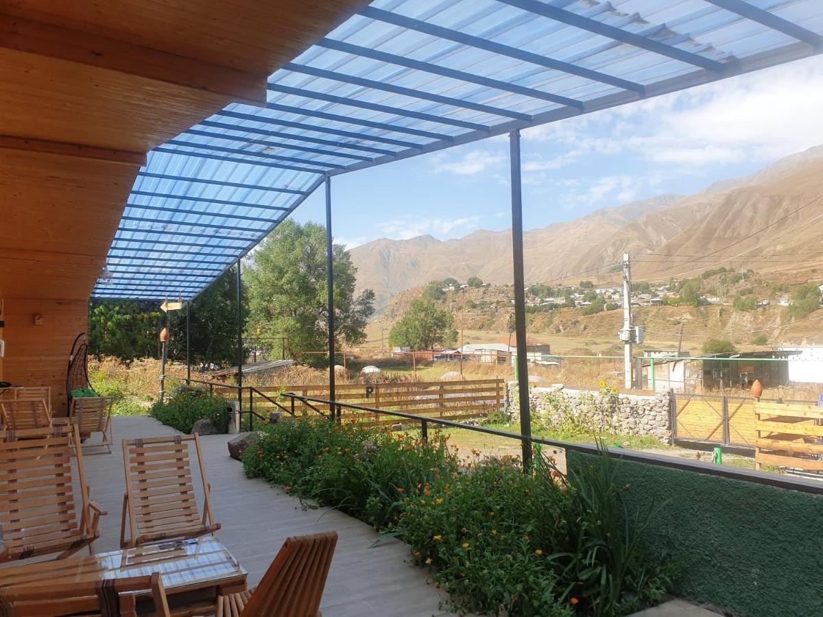 Hotel Tornisa Kazbegi 외부 사진
